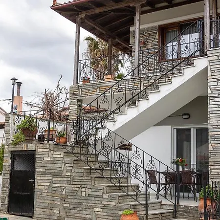 Vardakas Appartamento Pefkochori