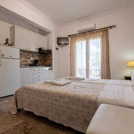 Apartament Vardakas Pefkochori